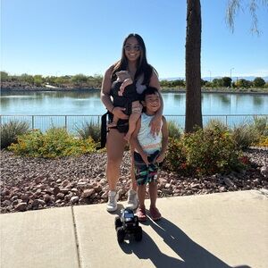 Meet your Posher, Kayla